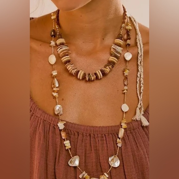 Free People | Isabella Choker Necklace - Picture 3 of 5